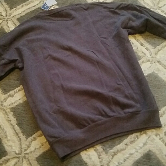 H81 (Forever 21) Vintage Graphic Sweatshirt - Picture 5 of 7